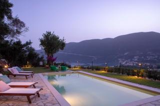 Pnoes Villas Vasiliki Lefkada - Vasiliki - 8