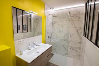 Le Jaune Vendée - T2 renové - Terrasse - Niort - 5