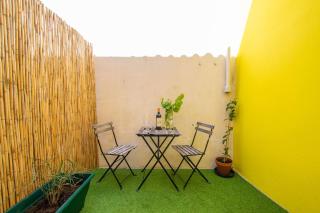 Le Jaune Vendée - T2 renové - Terrasse - Niort - 7