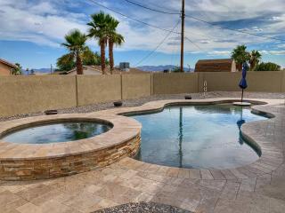 THE ACE OF OASIS - Casual And Serene Vacation Home - Lake Havasu City - 3