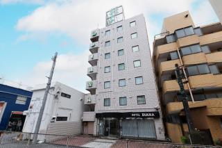 Tabist Hotel Diana Yachiyodai - Ōwada - 2