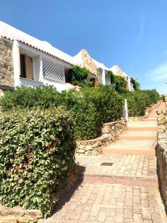 Sardegna Costa Corallina Appartamento Luxury Vista Mare in splendido villaggio - IUN R6511 - Costa Corallina - 2