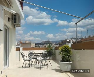 Sunkissed Terrace Apartments - Atene - 9