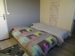 61m² lumineux en hyper-centre avec balcon donnant vue sur la vieille ville (5ème étage sans ascenseur) - 1