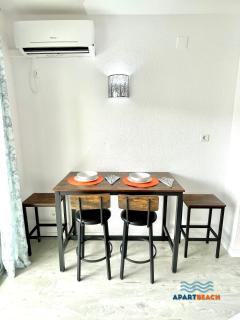 APARTBEACH FONT DE MAR 5º Clima Piscina y Vista Playa - 5