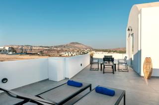 Alafropetra Luxury Suites - Akrotiri - 8