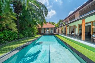Villa Litera Canggu Bali - Canggu - 7