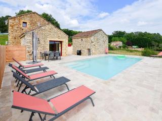 Majestic holiday home with swimming pool - Prats-du-Périgord - 9