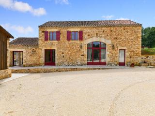 Majestic holiday home with swimming pool - Prats-du-Périgord - 6
