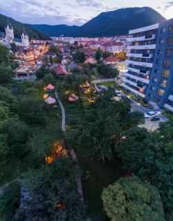 Dragonfly Gardens - The Wagons - Braşov - 7