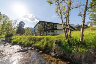 Hotel Säntis Lodge - Unterwasser - 1