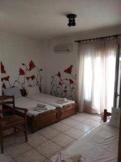 Alexandra rooms - Skala Potamias - 1