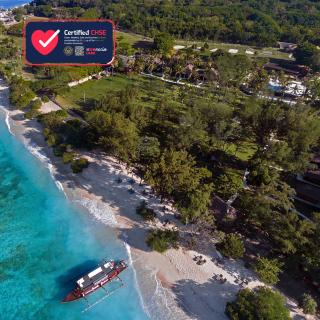 Pondok Santi Estate - Gili Trawangan - 6