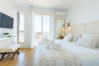 San Pablo Deluxe Suite by Valcambre - Sevilla - 1
