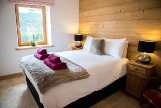 'Petite Ferme Les Bouts' Apartment, sleeps 6, Nr Morzine - La Côte dʼArbroz - 5