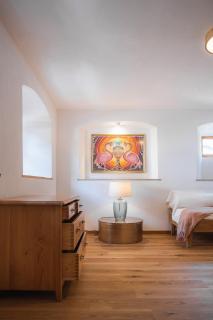 Historische Wohnung mit gehobenem Ambiente - Walting - 9
