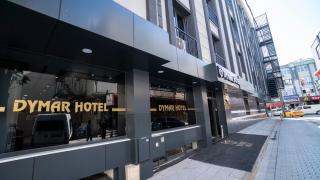 DYMAR HOTEL - Istambul - 3