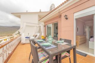 Luxury Penthouse 105m2,bali bed,heated pool,Sunset - Adeje - 3