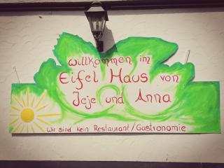 Jeje und Anna's Eifel Haus - Monschau - 7