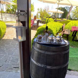 Hotel Tetto delle Marche - Ristorante dei Conti - 8