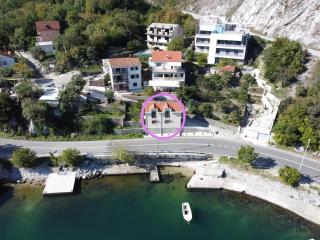 Summer home Morinj - Donji Morinj - 8