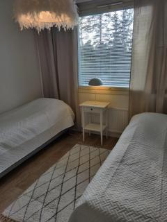 Yyterin valkoinen huoneisto 14 - Pori - 5