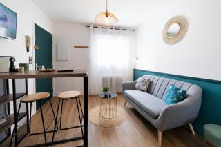 JANA HOUSE - HYPERCENTRE - GARE - NETFLIX - Tolosa - 1