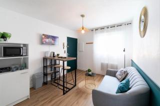 JANA HOUSE - HYPERCENTRE - GARE - NETFLIX - Tolosa - 3