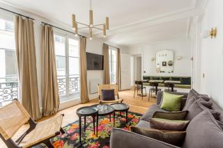 Habitat Parisien - 2BR-2BA - Marais - Centre Pompidou - París - 0