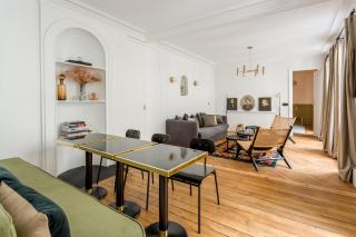 Habitat Parisien - 2BR-2BA - Marais - Centre Pompidou - París - 1