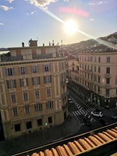 Charming apartment in Sanremo with sea view - 55 sqm - Sanremo - 2