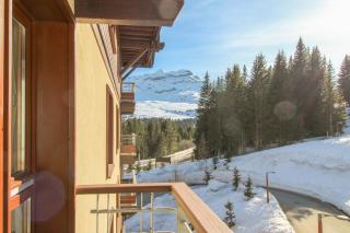 Spacious Family 2-bed, 2-bath with parking, private piste - Flaine - 4