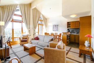 Private penthouse 2-bed Apartment, ski in and out in 5* Flaine Residence - Flaine - 0