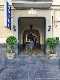 Hotel Fiorentina - Napoli - 0