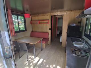 Gite et Roulotte du camping de la bucherie - La Chapelle-Verlaine - 6
