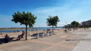 Studio cabine avec jardinet à 30 m de la plage, au calme. - Gruissan - 4