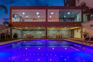 CHN Hotel Monterrey Aeropuerto, Trademark by Wyndham - Monterrey - 9