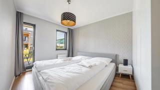 Prywatne apartamenty w obiekcie Nautikka Resort, Sun & Snow - 3