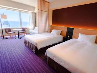 Hakodate Yunokawa Onsen Umi to Akari Hewitt Resort - 4