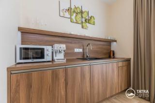 TATRA SUITES Harmony Apartment B301 - Starý Smokovec - 6