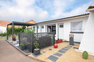 Maison pour 6. Pornic 700m de la plage - Pornic - 0