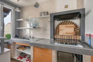 Maison pour 6. Pornic 700m de la plage - Pornic - 7