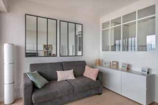 Vue mer ! Appartement pour 4 - La Baule - 8