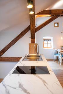 Ambiente & Comfort im historischen Anwesen - Walting - 7