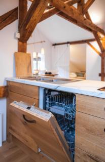 Ambiente & Comfort im historischen Anwesen - Walting - 9