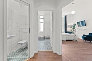 The Weichsel, 3BR up to 6 people in Friedrichshain - 5