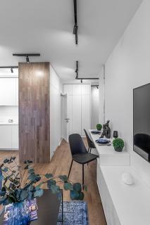 Brand new apartment in Vilnius - 9