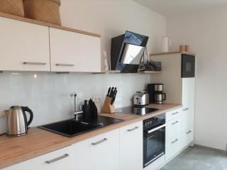 Penthouse Sonneneck , Am Alten Deich 4-6, Whg 2 25 - Dangast - 8