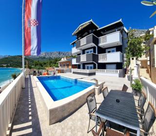 Guesthouse Villa Paškal - Zaostrog - 0