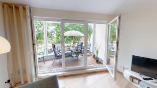 Villa Meeresrauschen Wohnung 09 - Lieblingsplatz - Pelzerhaken - 7